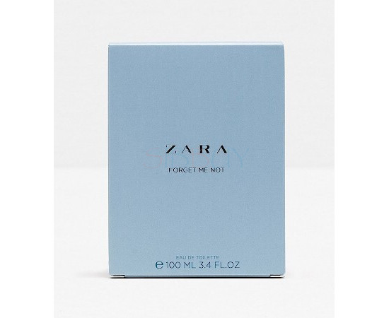 Купить Аромат Zara Forget Me Not Туалетная вода