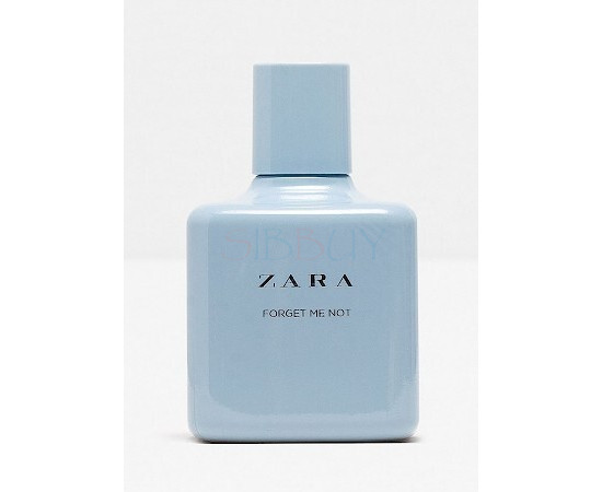 Купить Аромат Zara Forget Me Not Туалетная вода