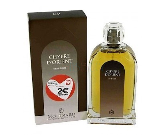 Купить Аромат Molinard Chypre D'Orient Туалетная вода