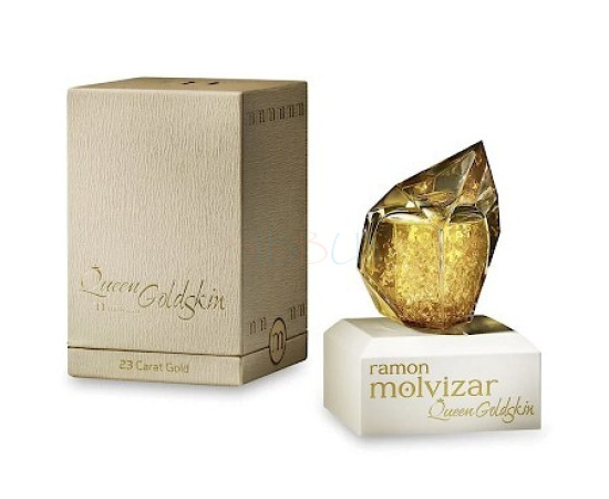 Купить Аромат Ramon Molvizar Queen Goldskin Парфюмерная вода
