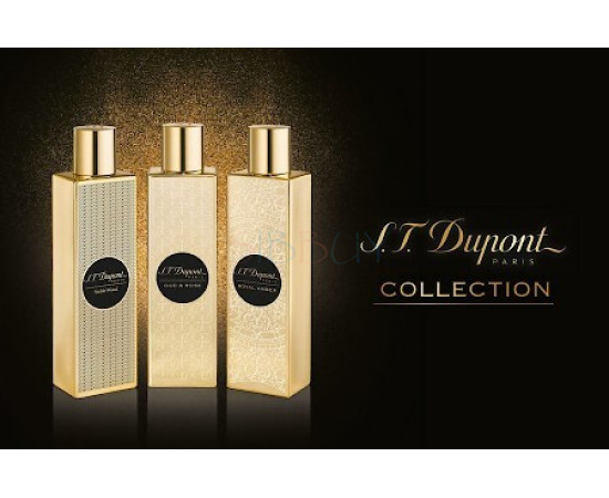 Купить Аромат S.T. Dupont Royal Amber Парфюмерная вода