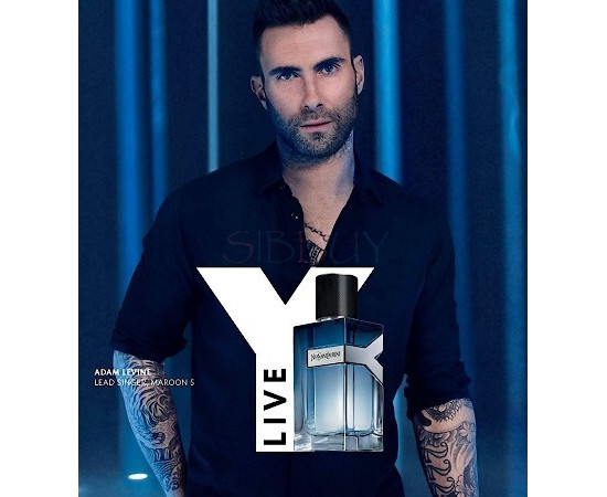 Купить Аромат Yves Saint Laurent Y Live Туалетная вода