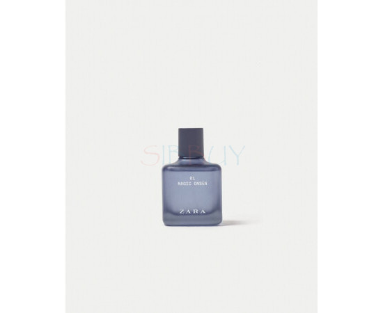 Купить Аромат Zara 01 Magic Onsen Туалетная вода