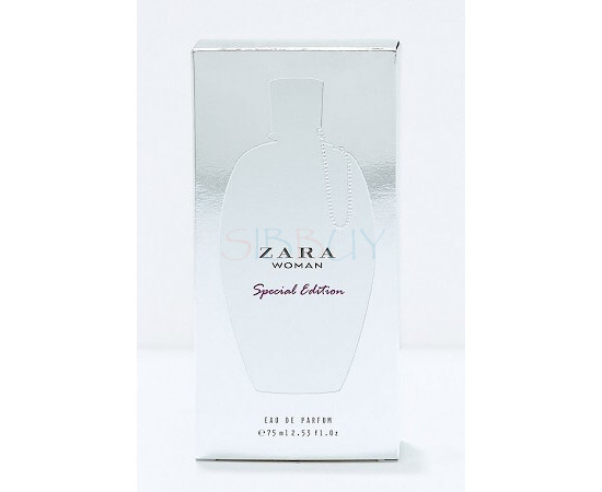 Купить Аромат Zara Zara Woman Special Edition Парфюмерная вода