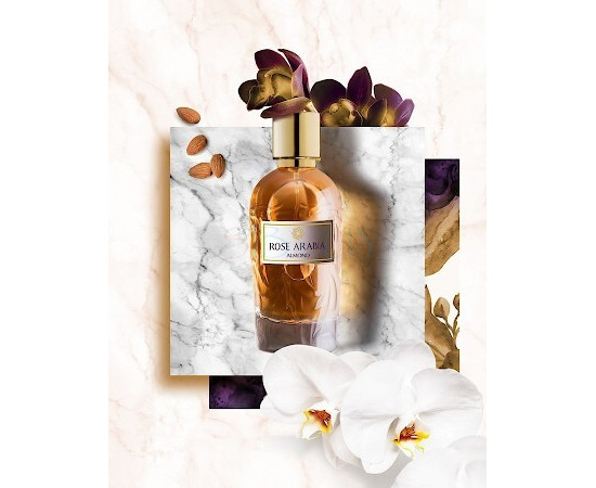 Купить Аромат Aj Arabia \ WIDIAN Rose Arabia Almond Парфюмерная вода