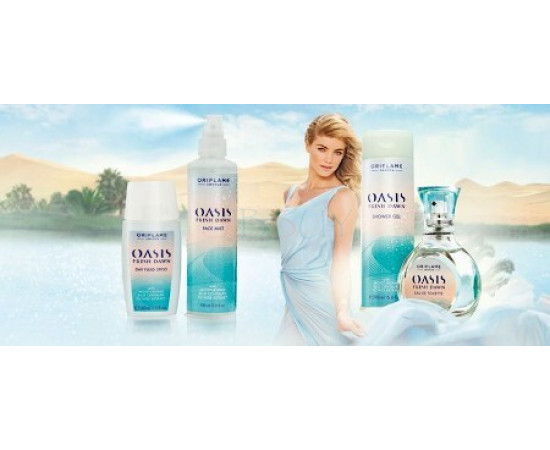 Купить Аромат Oriflame Oasis Fresh Dawn Туалетная вода