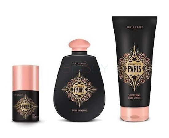 Купить Аромат Oriflame Sparkle in Paris Туалетная вода