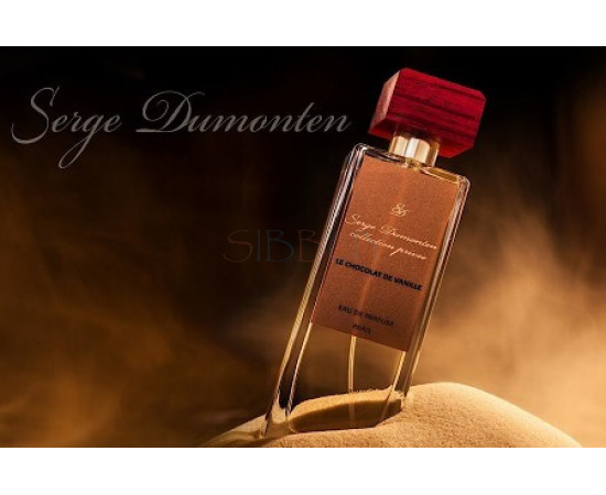 Купить Аромат Serge Dumonten Le Chocolat De Vanille Парфюмерная вода