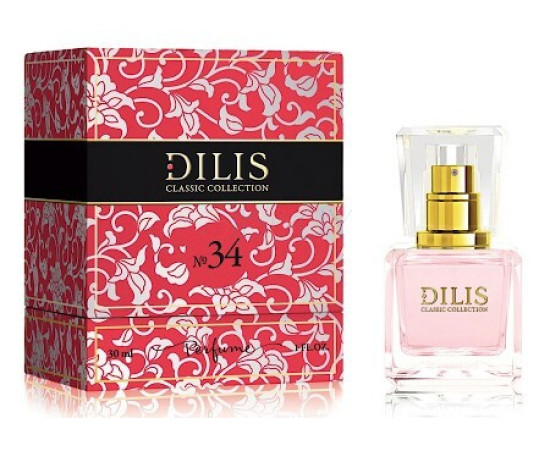 Купить Аромат Dilis Parfum No. 34 Духи / Экстракт
