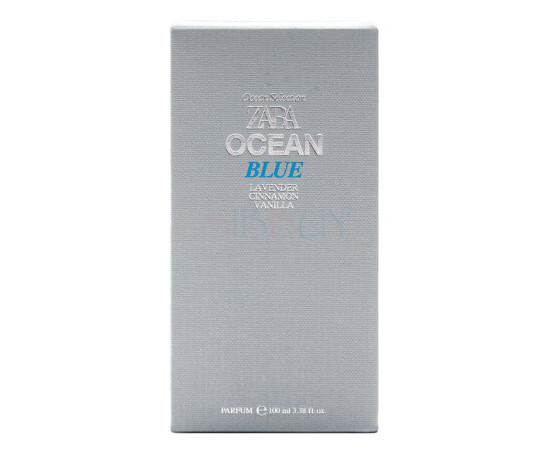Купить Аромат Zara Ocean Blue Парфюмерная вода