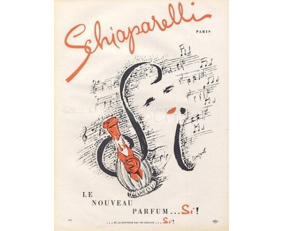 Купить Аромат Elsa Schiaparelli Si Духи / Экстракт