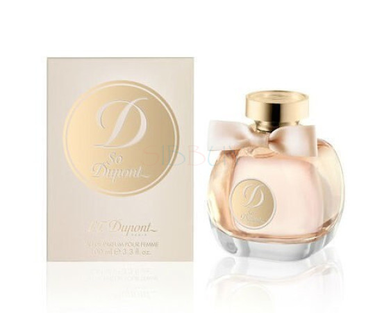 Купить Аромат S.T. Dupont So Dupont Pour Femme Парфюмерная вода
