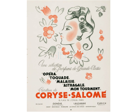 Купить Аромат Coryse Salome Tocade / Toquade