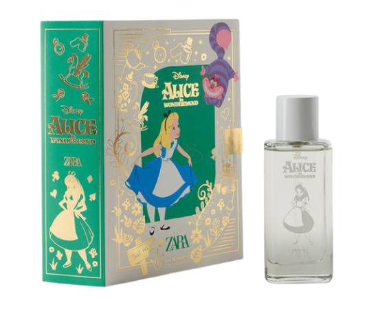 Купить Аромат Zara Alice in Wonderland Туалетная вода
