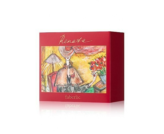 Купить Аромат Faberlic Renata Eau de Parfum Limited Edition Парфюмерная вода