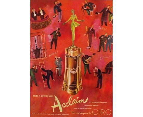 Купить Аромат Parfums Ciro Acclaim Духи / Экстракт
