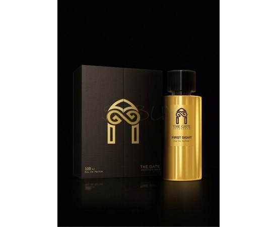 Купить Аромат The Gate Fragrances Paris First Sight Парфюмерная вода