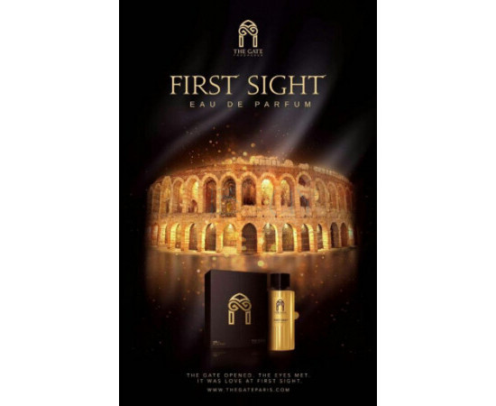 Купить Аромат The Gate Fragrances Paris First Sight Парфюмерная вода
