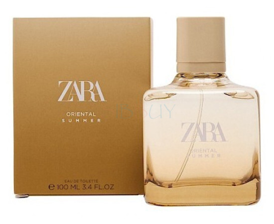 Купить Аромат Zara Oriental Summer Туалетная вода