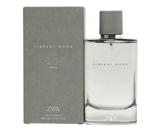 Купить Аромат Zara Vibrant Wood Парфюмерная вода