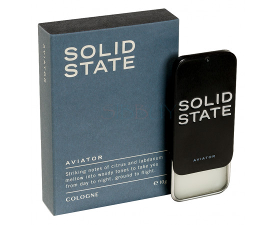 Купить Аромат Solid State Aviator Твёрдые духи