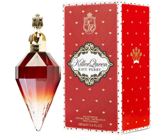 Купить Аромат Katy Perry Killer Queen Парфюмерная вода
