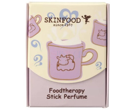 Купить Аромат Skinfood Foodtherapy Stick Perfume - Steam Milk Твёрдые духи
