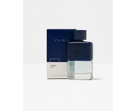 Купить Аромат Zara Mineral Blue Туалетная вода