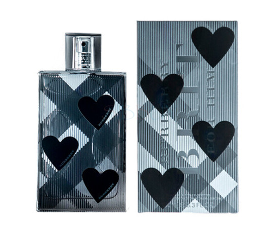 Купить Аромат Burberry Burberry Brit For Men Limited Edition Туалетная вода