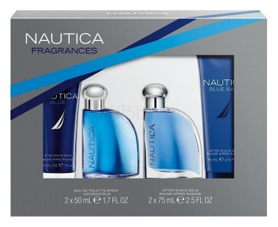 Купить Аромат Nautica Blue Туалетная вода