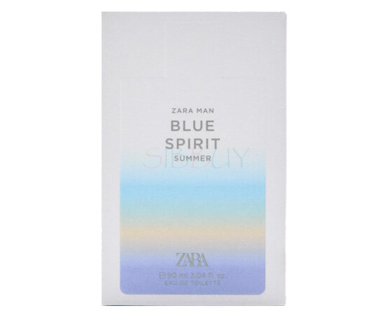 Купить Аромат Zara Zara Man Blue Spirit Summer Туалетная вода