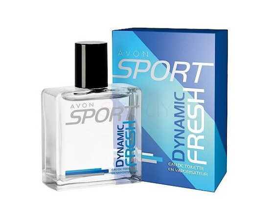 Купить Аромат Avon Dynamic Fresh Туалетная вода