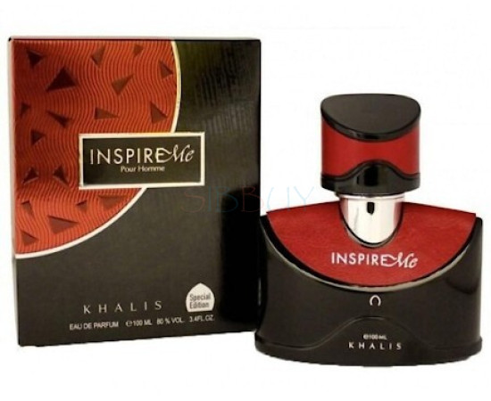 Купить Аромат Khalis Inspire Me Парфюмерная вода
