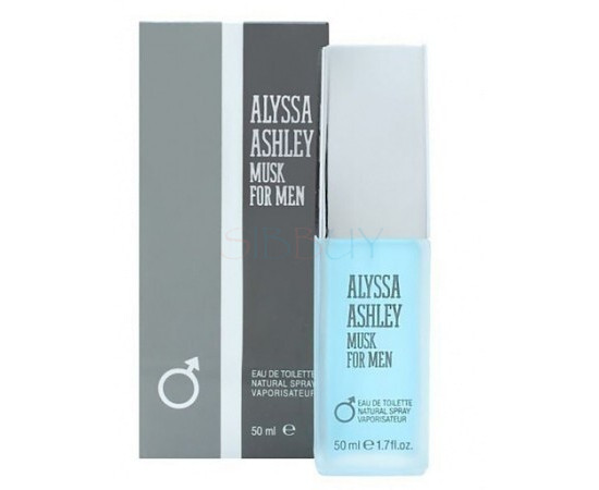 Купить Аромат Alyssa Ashley Musk for Men Дневные духи