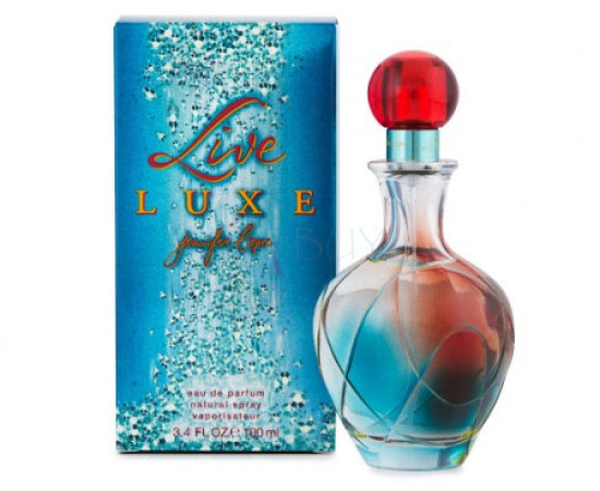 Купить Аромат Jennifer Lopez Live Luxe Парфюмерная вода
