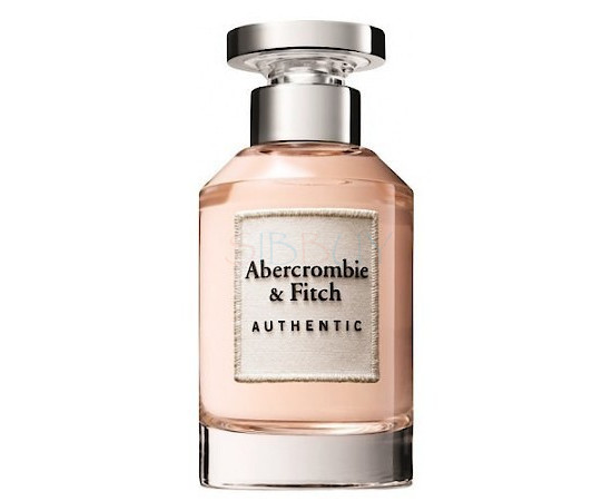 Купить недорого Аромат Abercrombie & Fitch Authentic Woman Парфюмерная вода