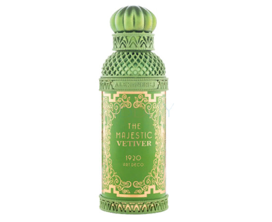 Купить недорого Аромат Alexandre.J The Majestic Vetiver Парфюмерная вода