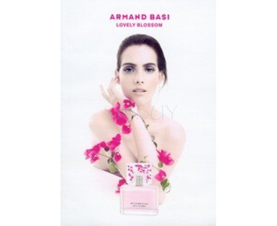 Купить недорого Аромат Armand Basi Lovely Blossom Туалетная вода