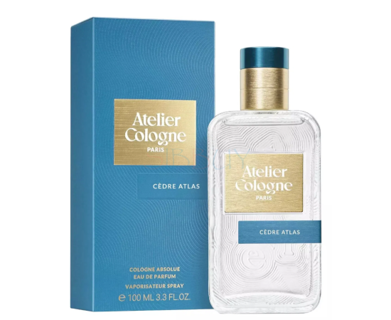 Купить недорого Аромат Atelier Cologne Cedre Atlas Одеколон