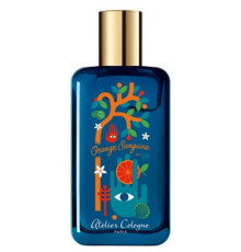 Аромат Atelier Cologne Orange Sanguine 10 Years Anniversary Одеколон