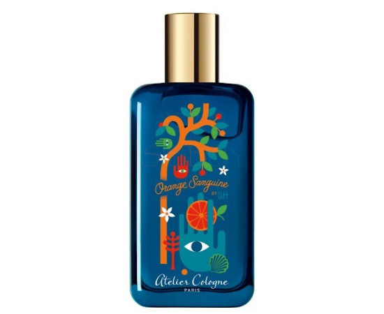 Купить недорого Аромат Atelier Cologne Orange Sanguine 10 Years Anniversary Одеколон