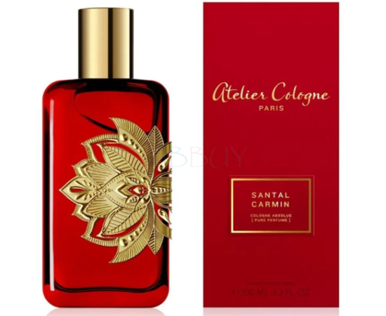 Купить недорого Аромат Atelier Cologne Santal Carmin Cologne Absolute Одеколон