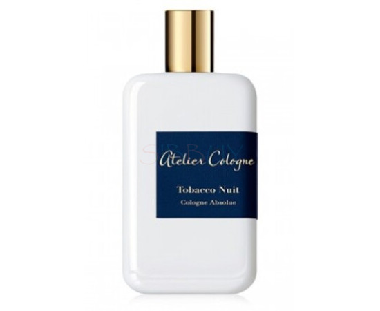 Купить недорого Аромат Atelier Cologne Tobacco Nuit Одеколон