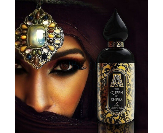 Купить недорого Аромат Attar Collection The Queen of Sheba Парфюмерная вода