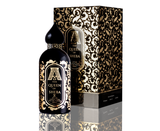 Купить недорого Аромат Attar Collection The Queen of Sheba Парфюмерная вода