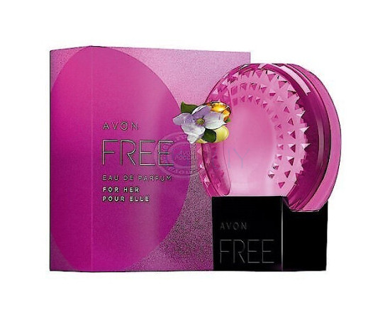 Купить недорого Аромат Avon Avon Free for Her Парфюмерная вода