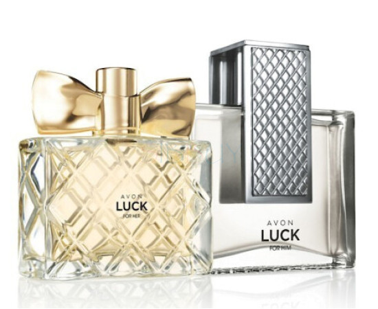 Купить недорого Аромат Avon Luck for Him Туалетная вода