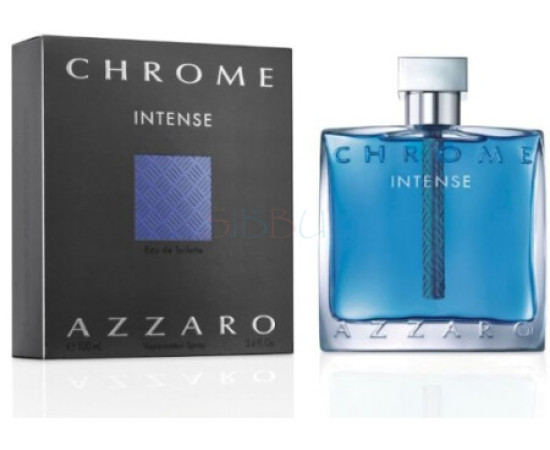 Купить недорого Аромат Azzaro Chrome Intense Туалетная вода