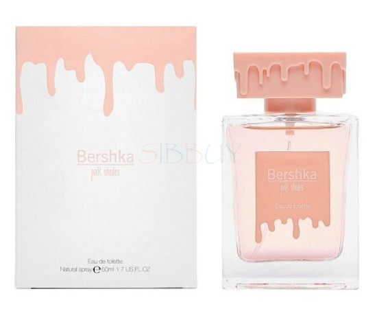Купить недорого Аромат Bershka Pink Shades Туалетная вода