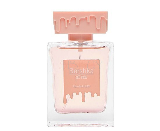 Купить недорого Аромат Bershka Pink Shades Туалетная вода